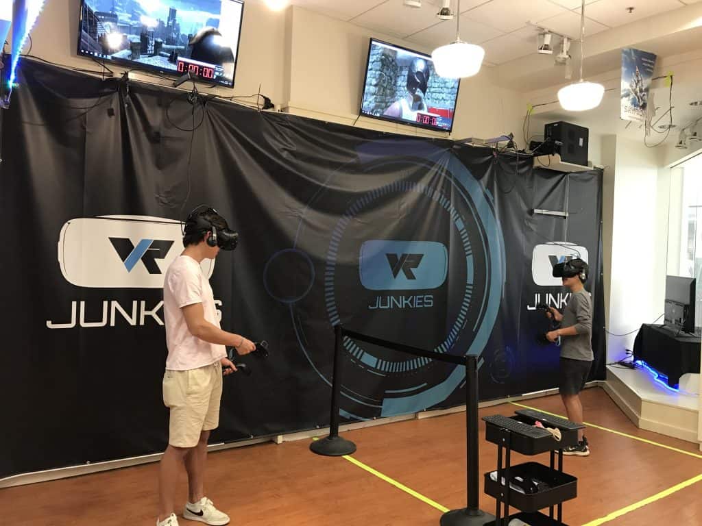 VR Junkies