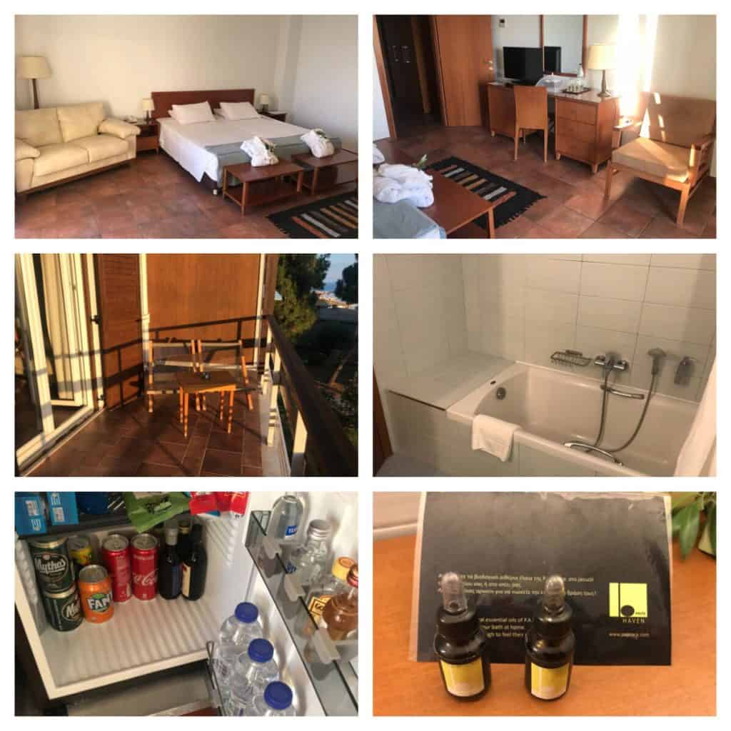 Xenia Ouranopolis hotel