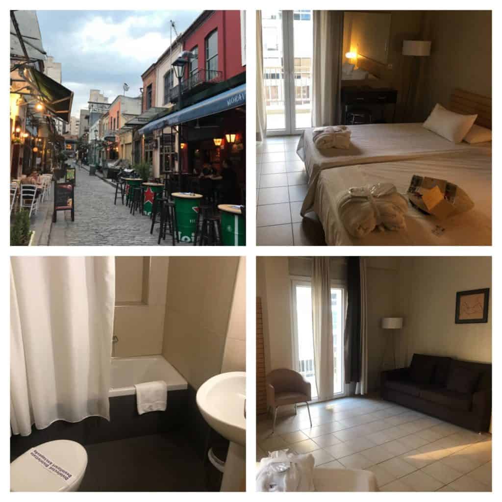 Astoria Hotel in Thessaloniki