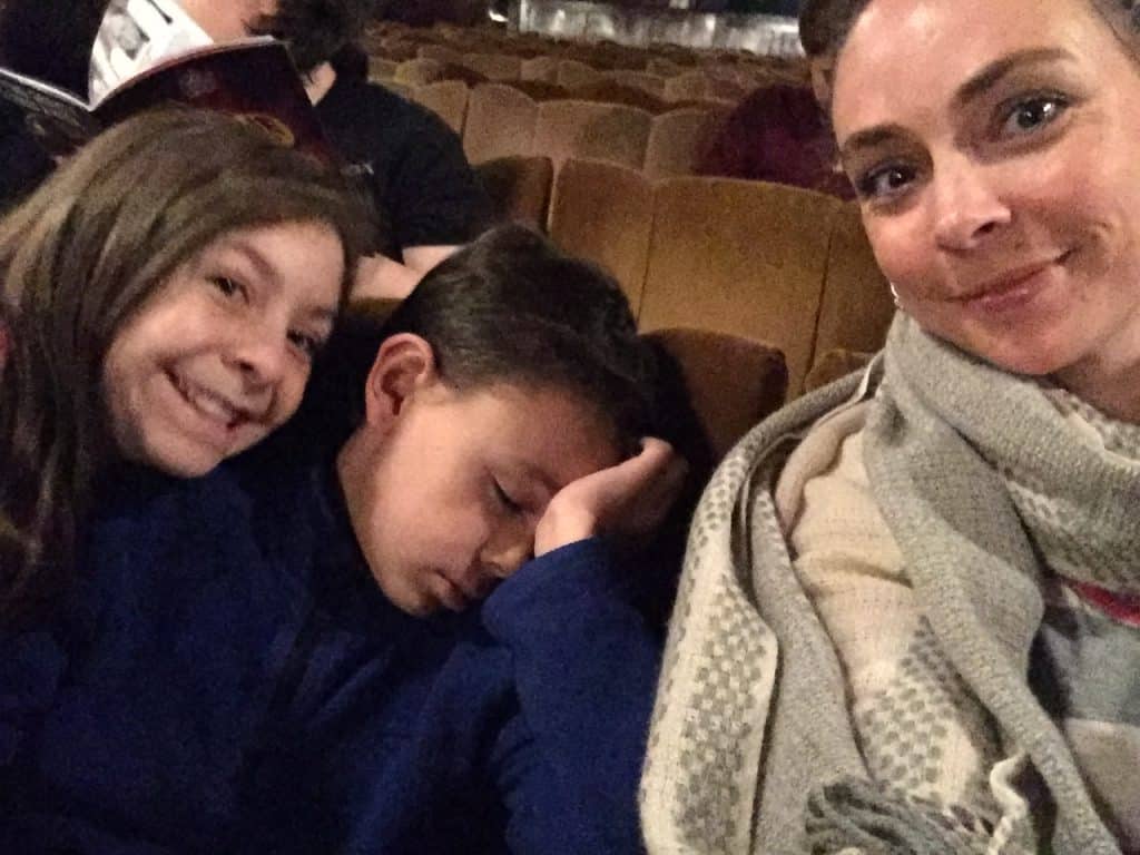 London with Kids, Tweens, or Teens 5 See a play