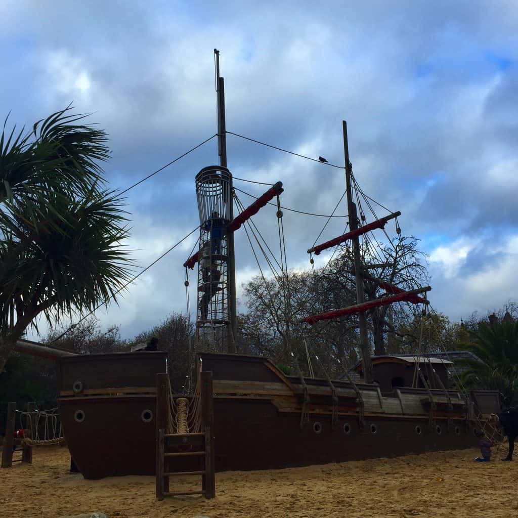 London with Kids, Tweens, or Teens 10 Princess Diana Memorial Playground