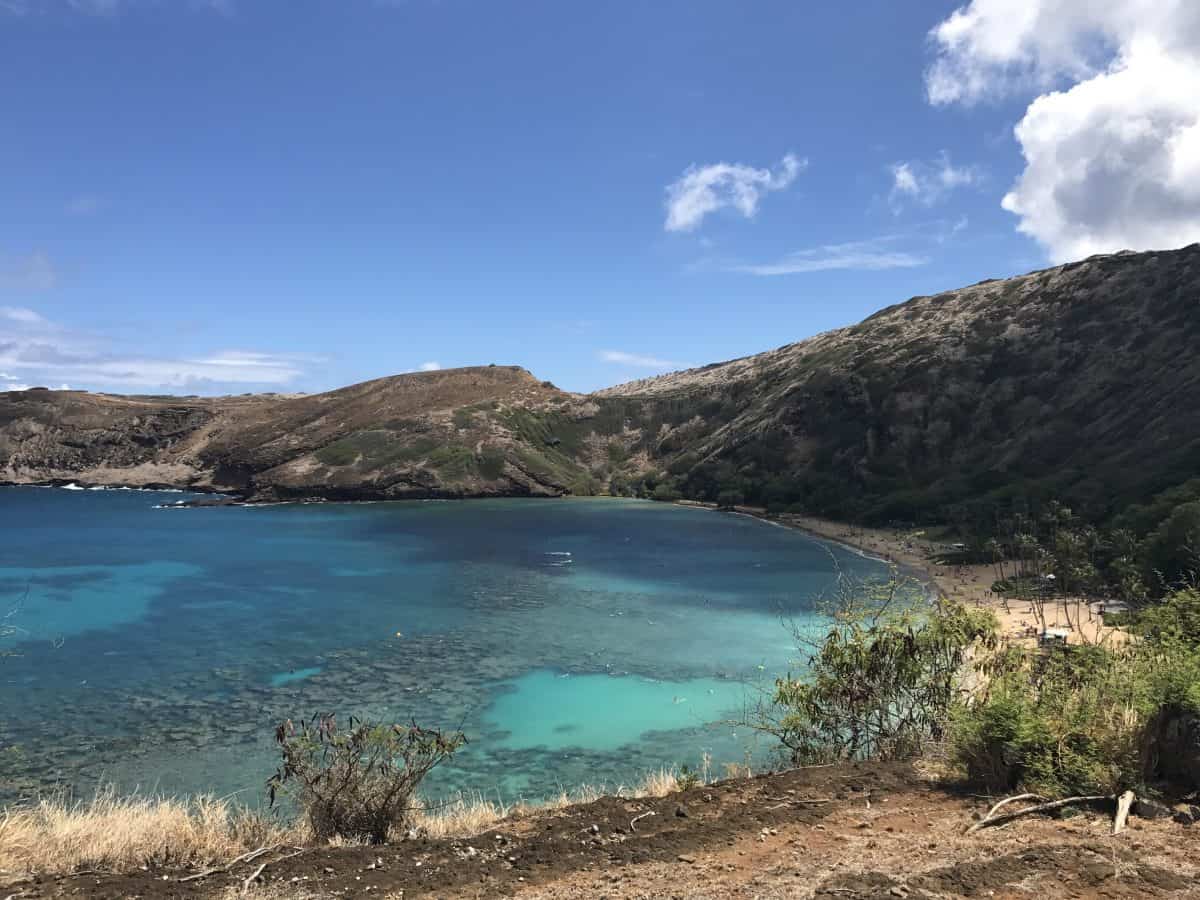 Oahu Travel Guide 6 Snorkel at Hanauma Bay