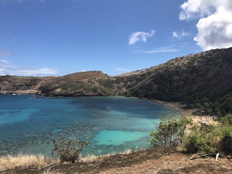 Hanauma Bay State Park