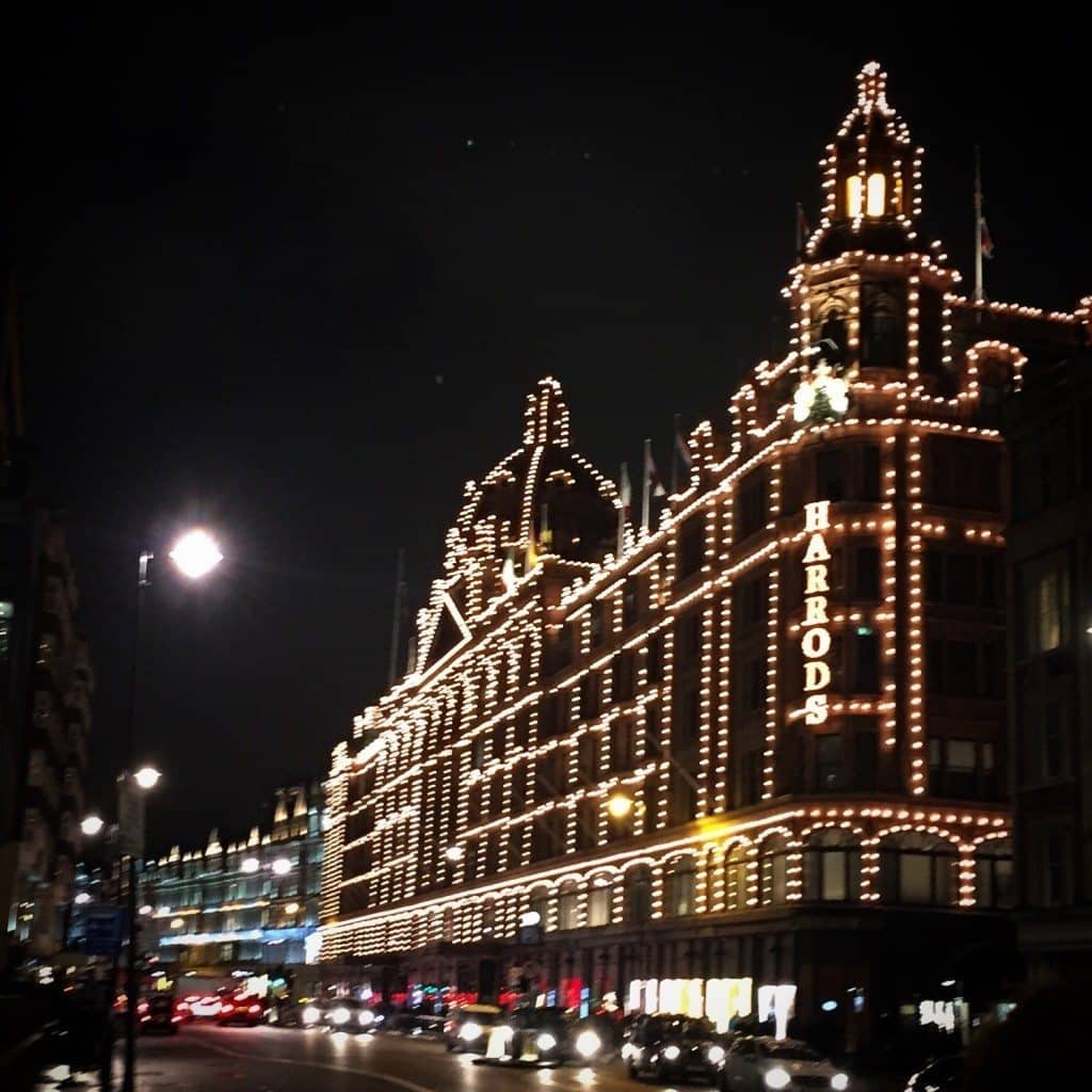 12 Hours In London 59 harods