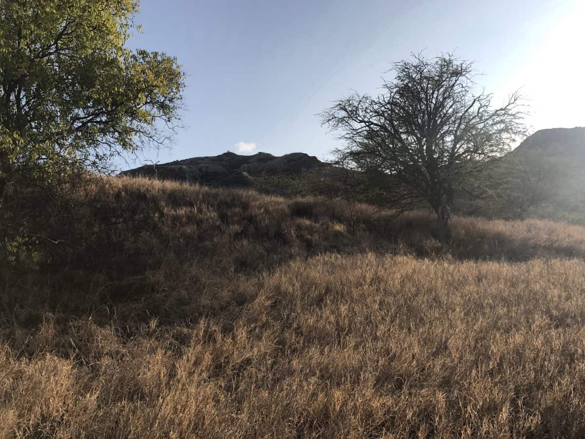 Oahu Travel Guide 7 Hiking Diamond Head