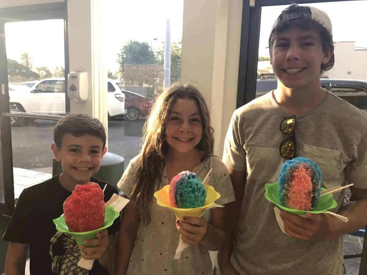 Oahu Travel Guide 10 Shimazu Shaved Ice