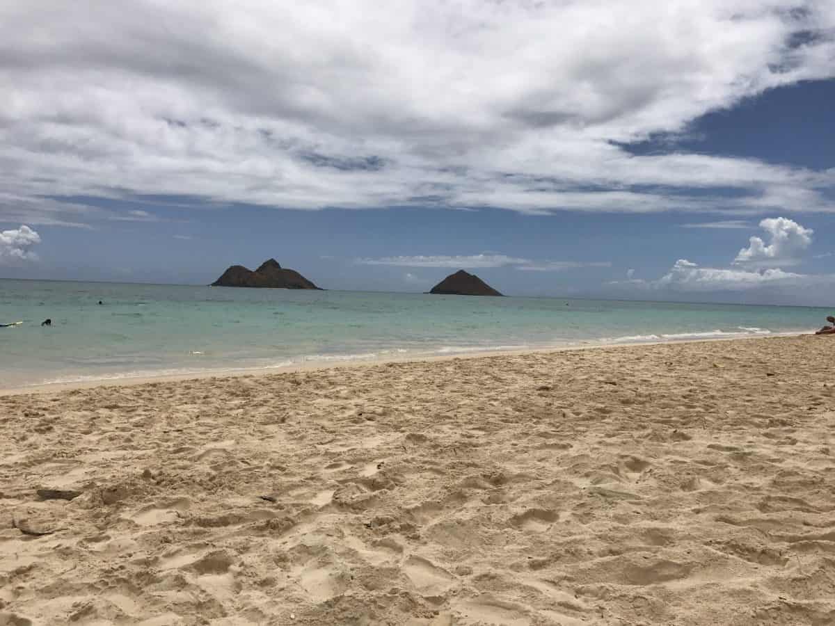 Oahu Travel Guide 4 Lanikai Beach