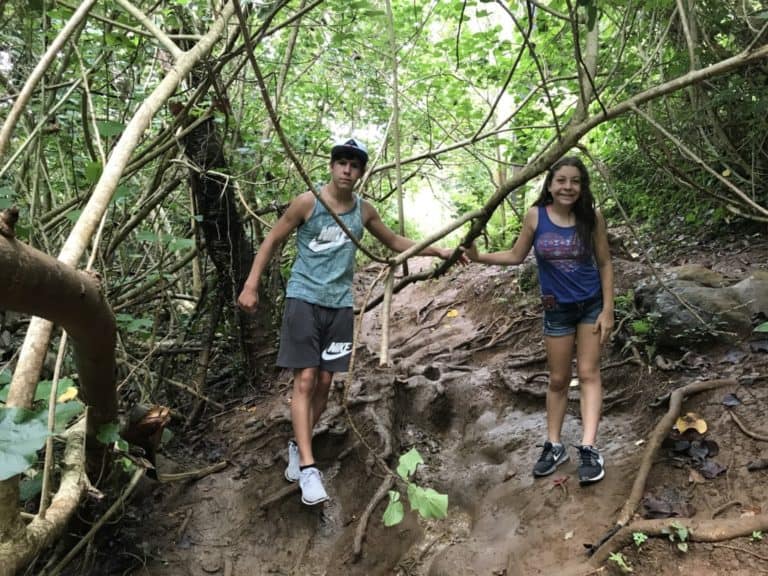 29 Outdoor Activities for Teens and Tweens 10 Maunawili Falls