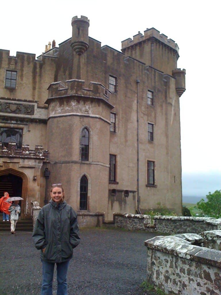 Isle of Skye - Scotland 30 Dunvegan Castle
