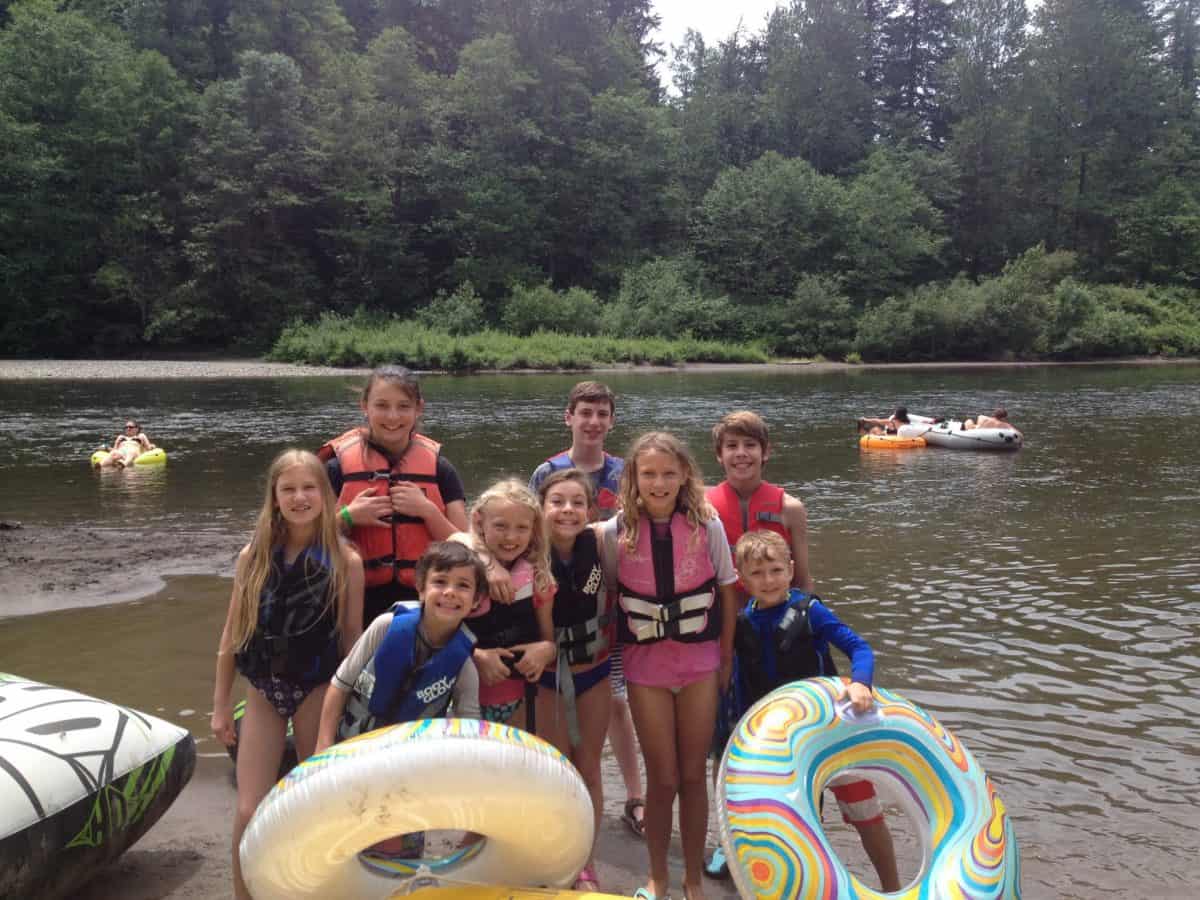 How to Float the River 2 How to float the river with kids