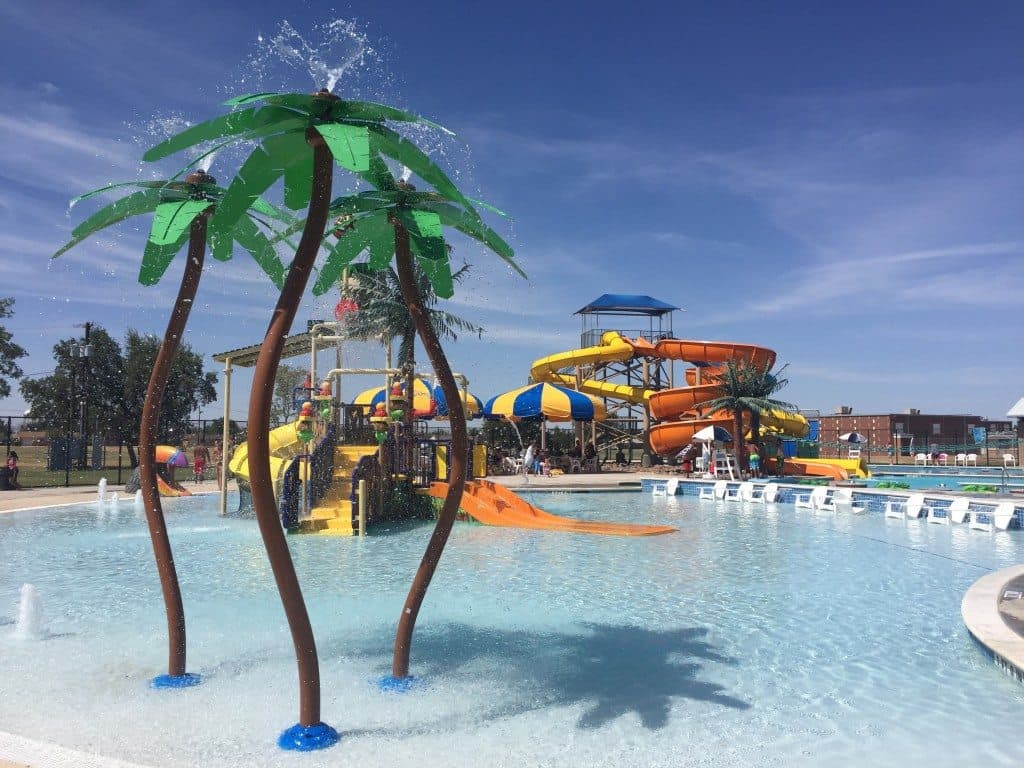 Doug Russell pool Midland