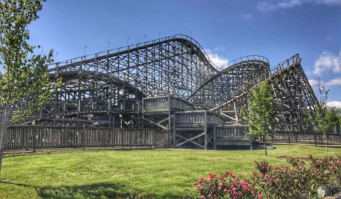 Bowling Green, Kentucky a Surprisingly Awesome Family Vacation 5 Beech Bend Amusement Park