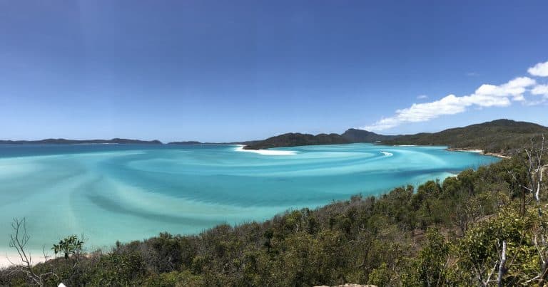 Whitehaven Beach