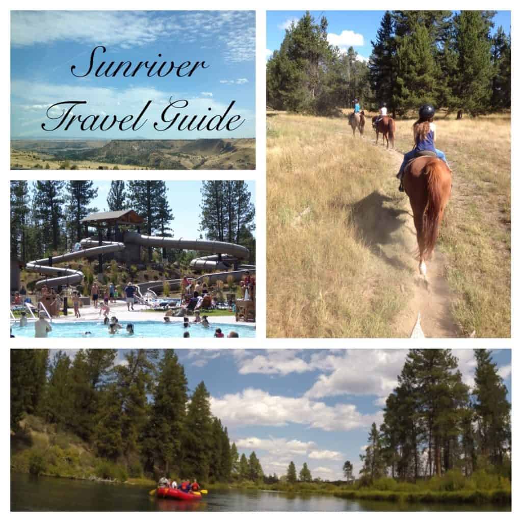 Sunriver & Bend Oregon Travel Guide 24 Sunriver Travel Guide