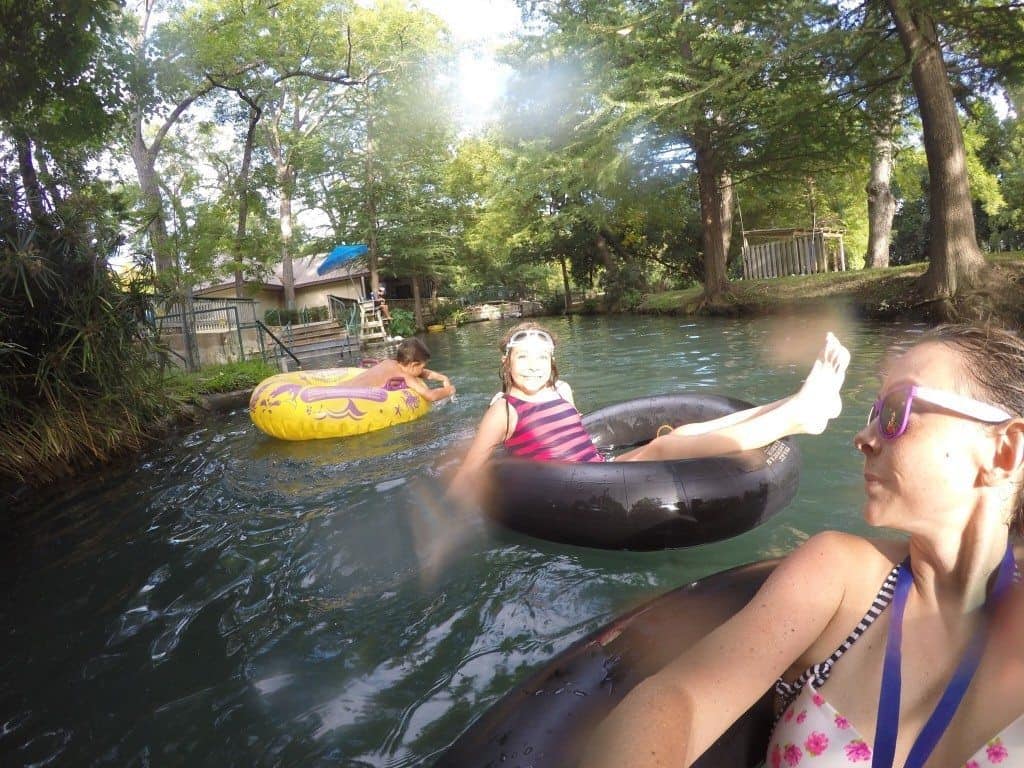 How to Float the River 5 Schlitterbahn