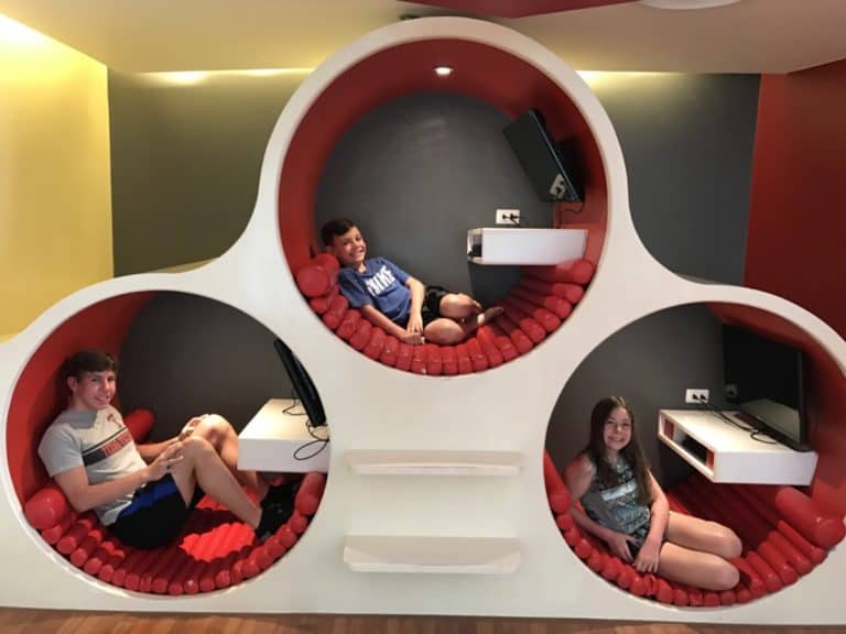 Novotel Phuket Karon Beach kids club