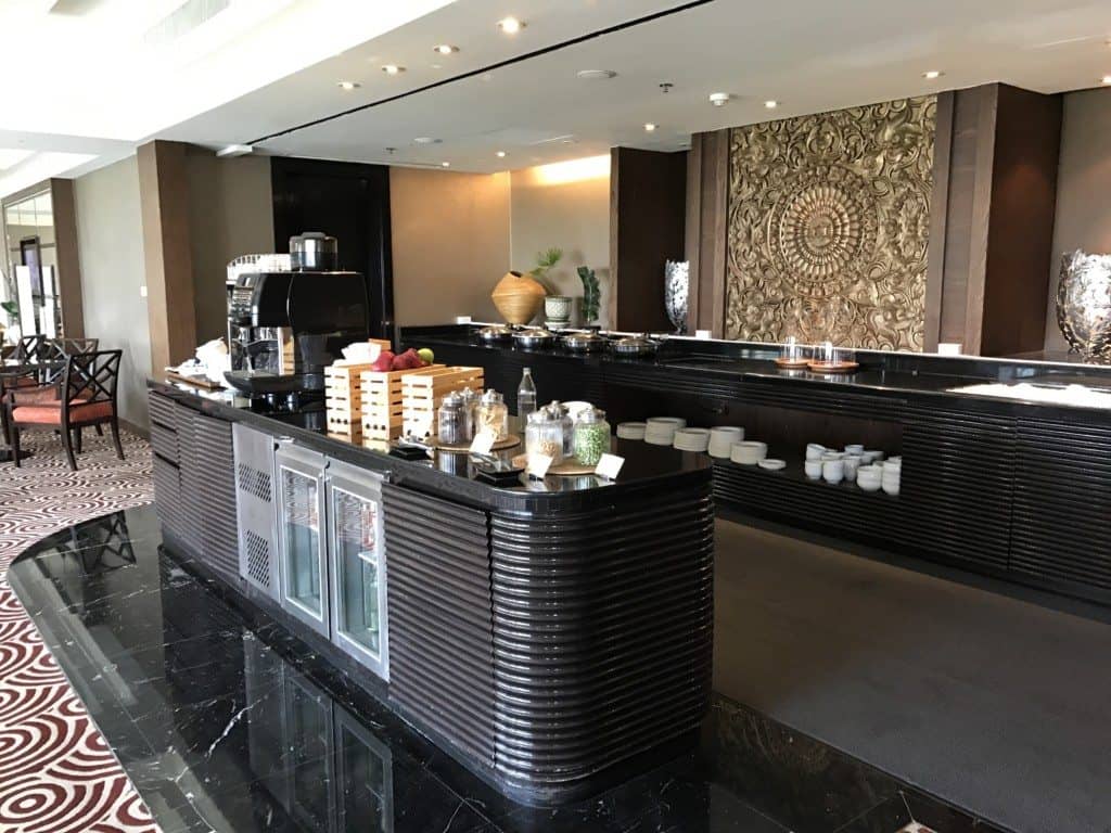 Shangri-La Chiang Mai 4 Shangri-la Chiang Mai Horizon Club lounge