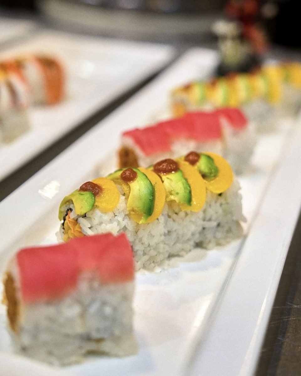 The Best Seafood Buffets in Las Vegas for Seafood Lovers 4 Imperial Sushi Seafood Buffet