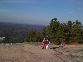 Atlanta Georgia Stone Mountain