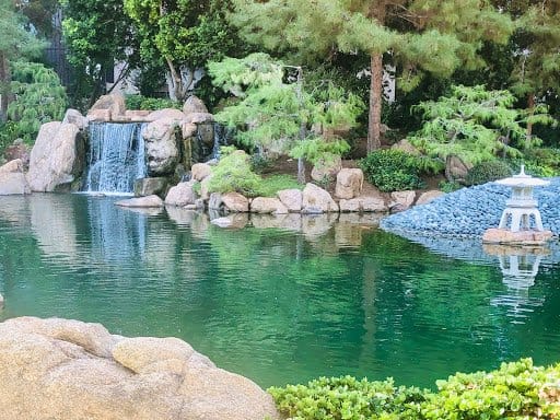 Phoenix, Arizona Travel Guide 19 Japanese Friendship Garden