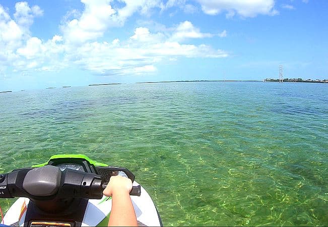 Jet Ski Key West
