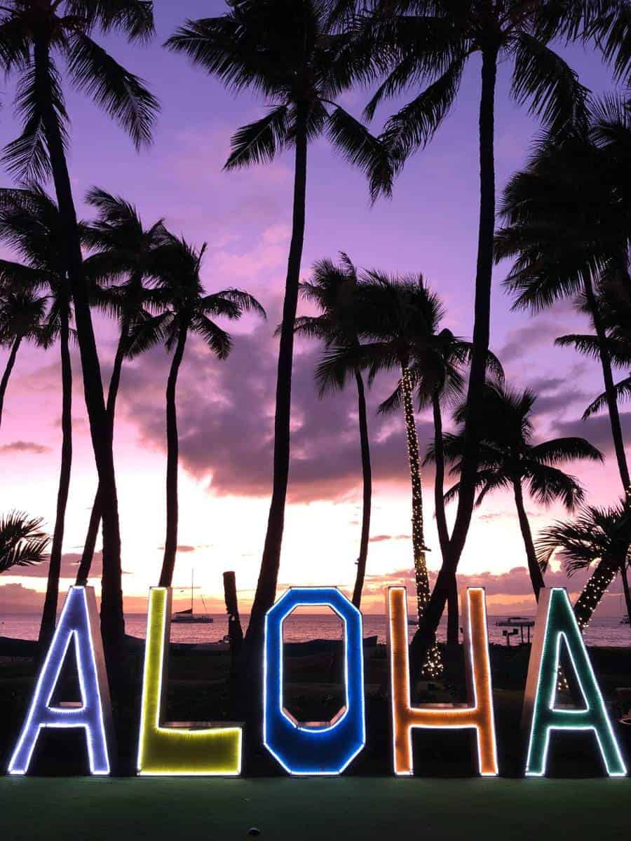 7-Day Itinerary to Exploring Maui and Big Island's National Parks 5 Kaanapali Beach - Maui