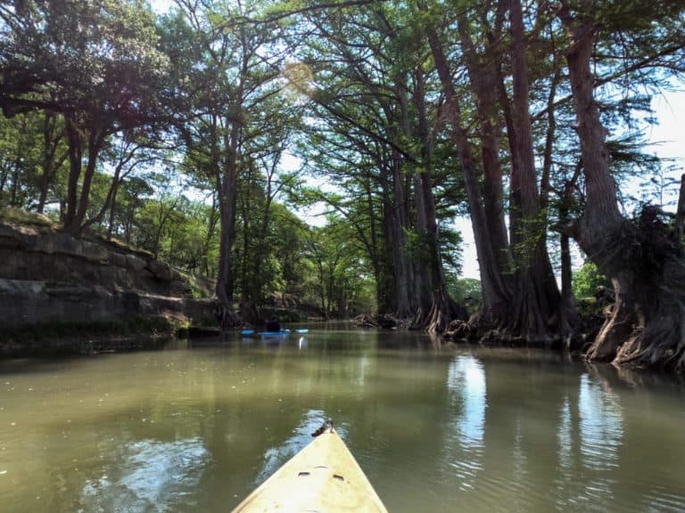 10 Family-Friendly Spots To Kayak In Texas 25 kayak in Texas Hill Country