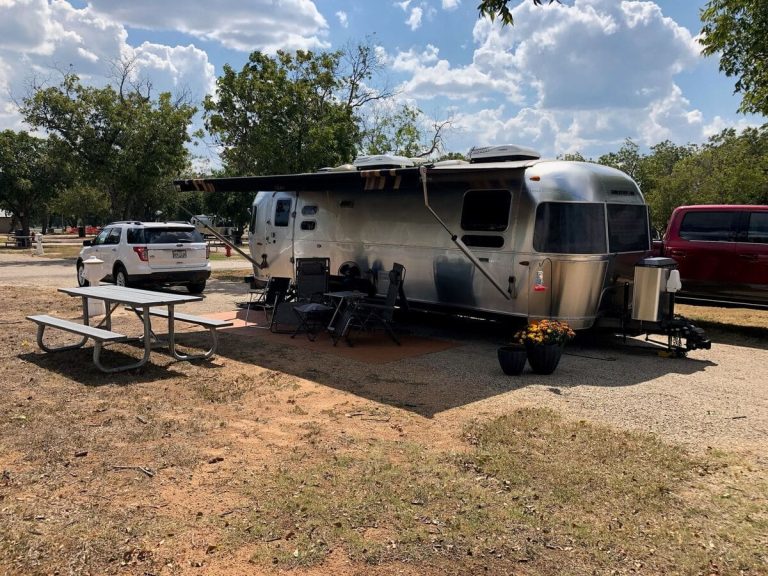 Best RV Parks Near Fredericksburg, Texas 29 Lady Bird Johnson Municipal Park