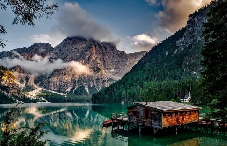 13 Unique & Unforgettable Italy Experiences to Have 1 Picnic at Lago di Braies