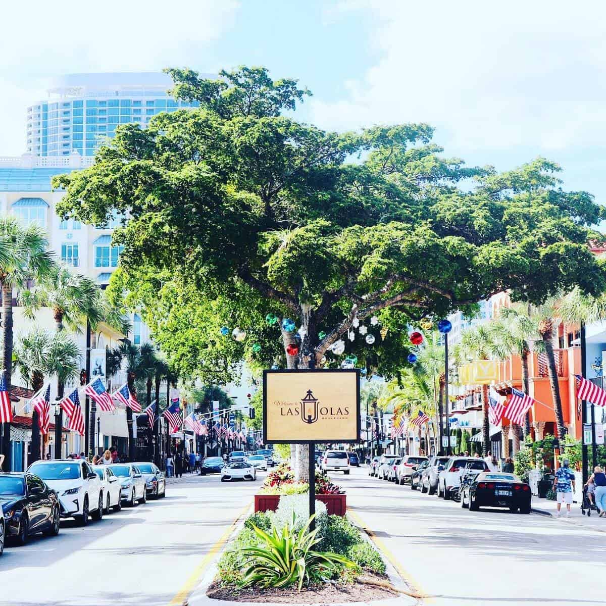 A Perfect Weekend in Fort Lauderdale 5 Las Olas Boulevard