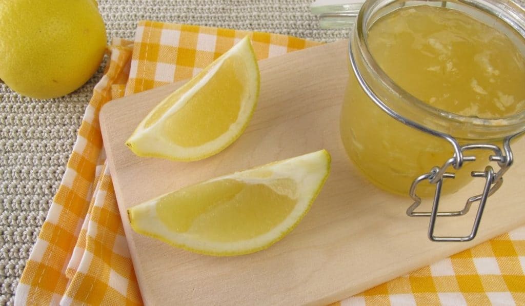 15 Best Things to do in Menton, France 9 Lemons and a jar of lemon jam in Menton.