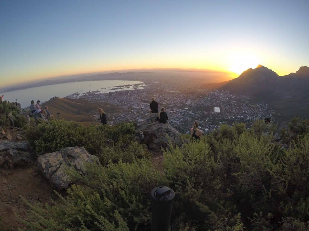 14 Amazing Things to do in Cape Town 9 Lion's Head