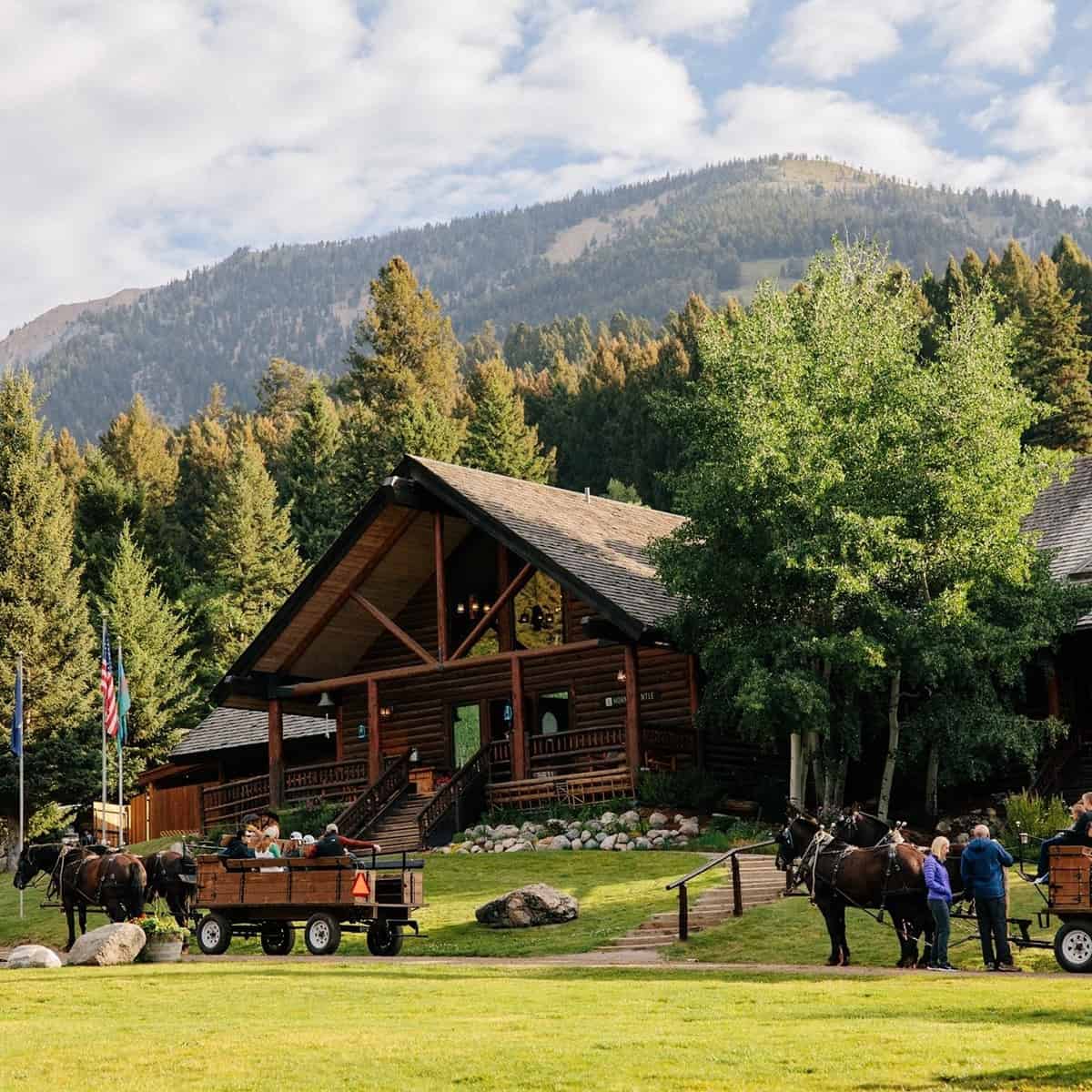16 things to do in Big Sky, Montana 3 Lone Mountain Ranch
