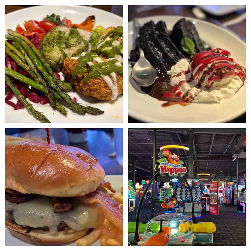 Best Places to Eat in Louisville with Kids 3 Louisville Dave and Busters