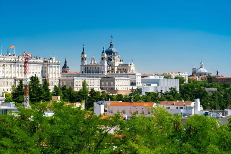The Best Madrid Attractions and Things to do 5 Madrid - Landscape
