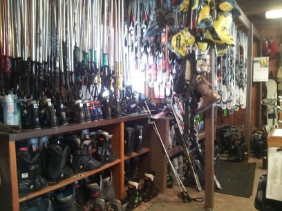 Magic Mountain Ski Resort 2 Magic Mountain Ski Rentals