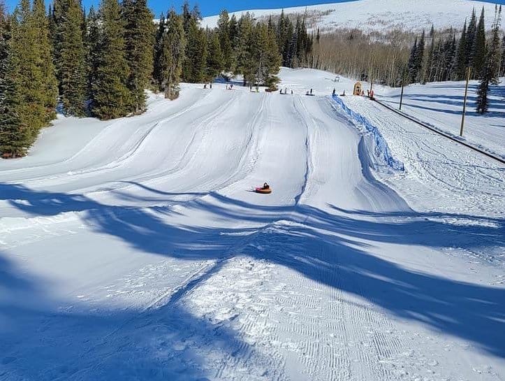 Magic Mountain Ski Resort 4 Magic Mountain Ski Resort Tubing Hill