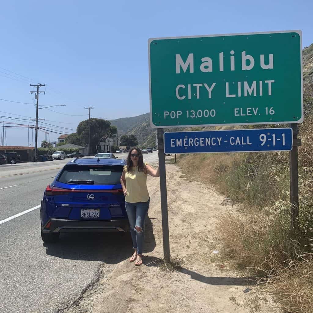 malibu