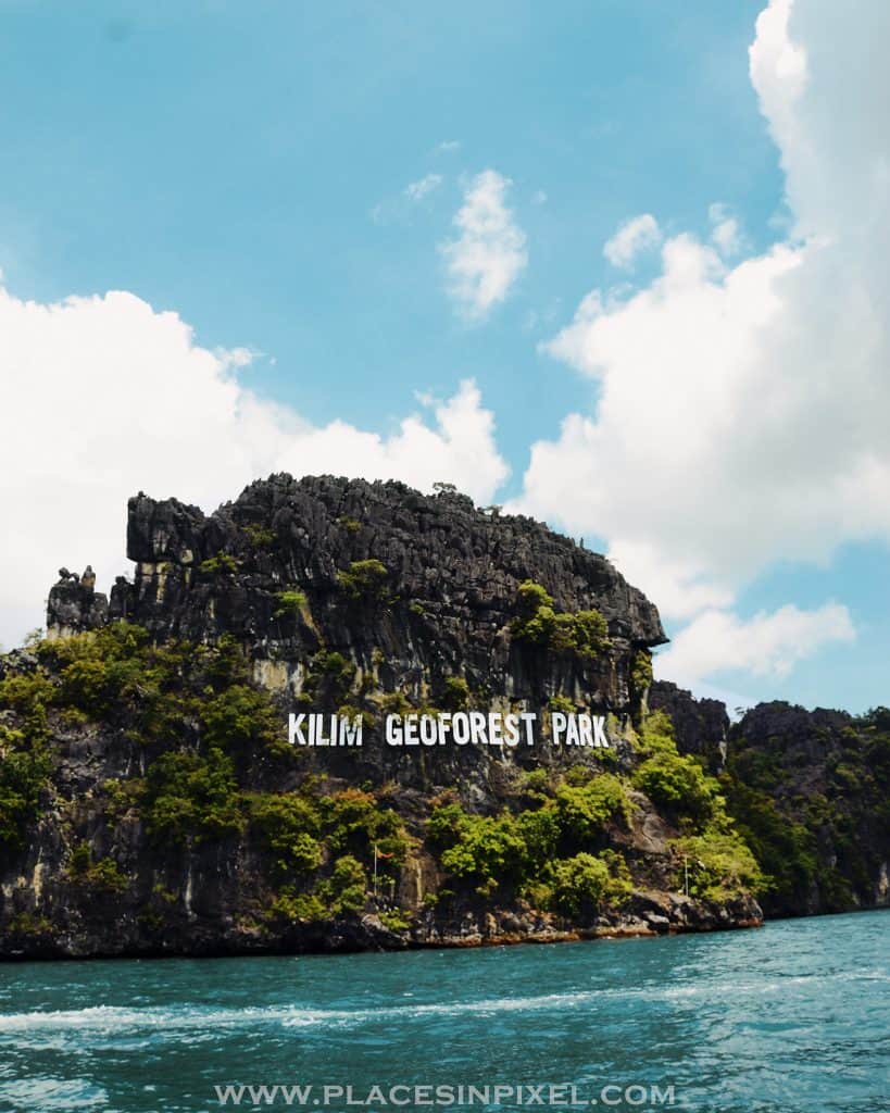 Top Places to Visit in Langkawi Island, Malaysia 7 Mangrove tour on Speed boat at the Kilim Karst Geo-forest in Langkawi