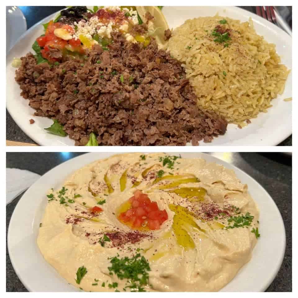 Best Places to Eat in Louisville with Kids 4 Mirage Mediterranean