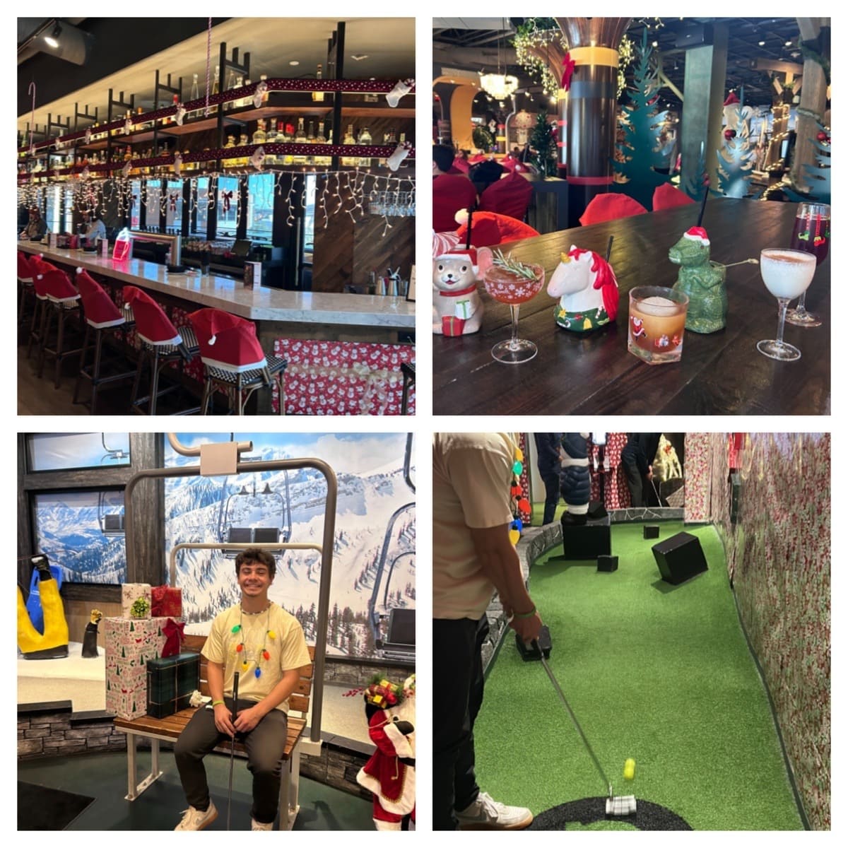 17 Best Things to Do in Dallas, Texas During Christmas Season 8 Miracle at Puttery