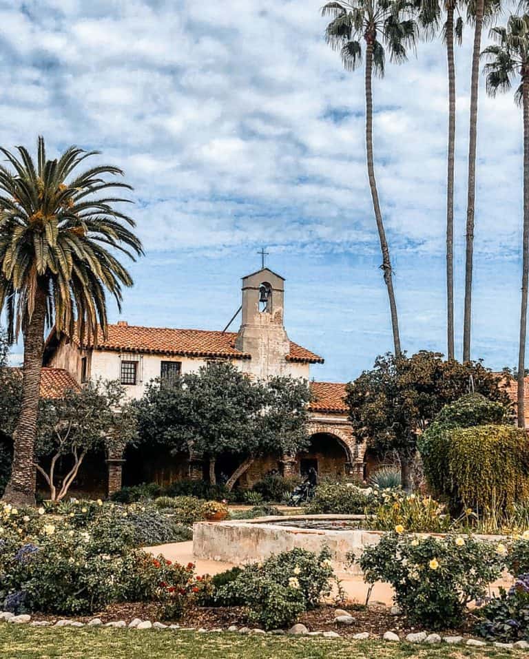 21 Things to Do in San Juan Capistrano, California 14 mission-gardens
