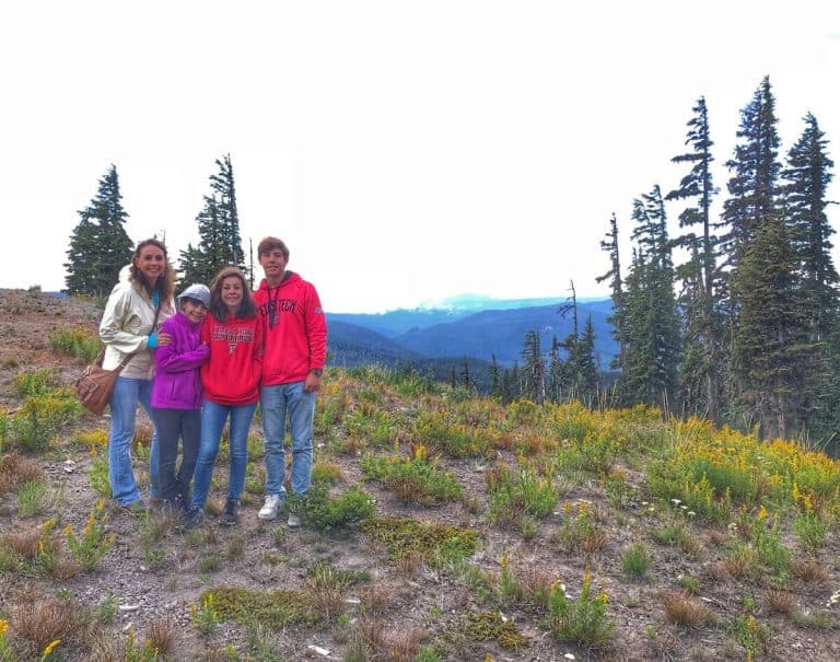 Mt. Hood Summer Getaway 23 Mt. Hood Meadows