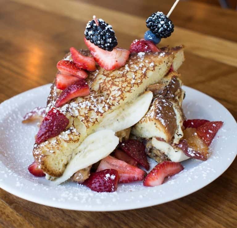 Las Vegas' Best Brunch Off the Strip 29 MTO Café