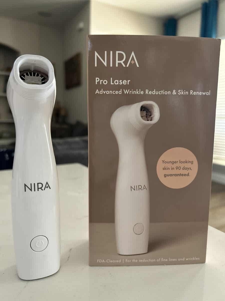 Awesome Stocking Stuffers for Moms 7 NIRA-Pro-Laser-anti-aging-device
