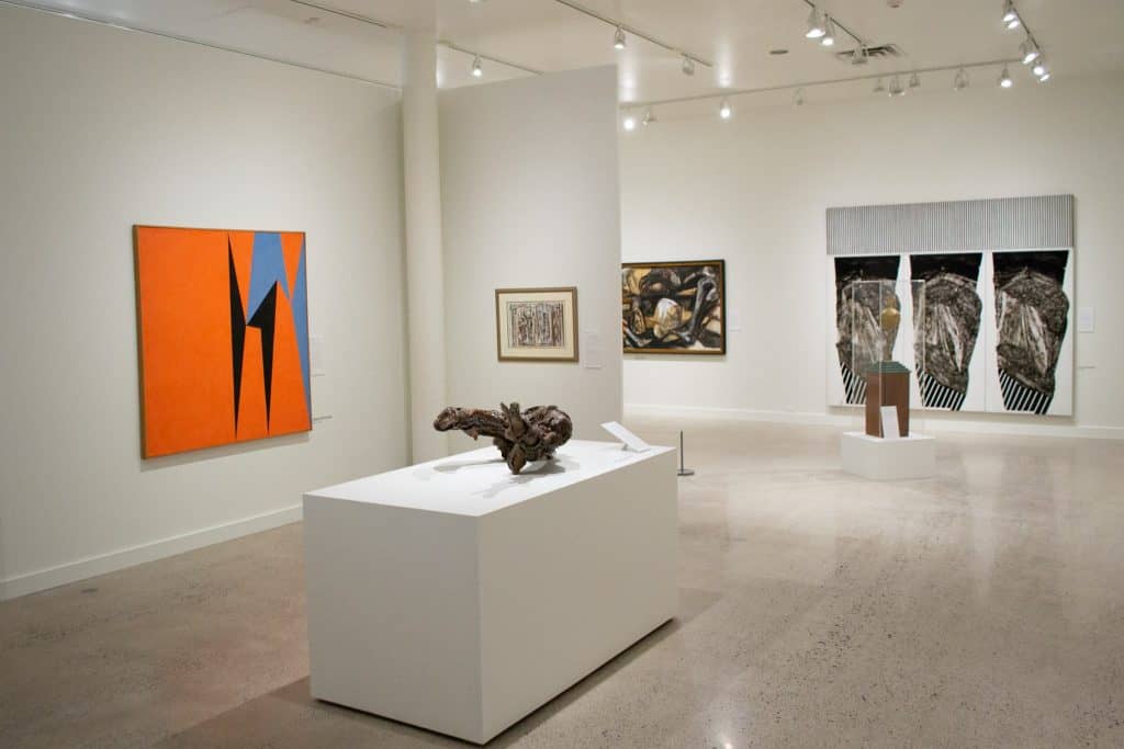 10 Fun Things to Do In Logan, Utah 3 Nora Eccles Harrison Art Museum