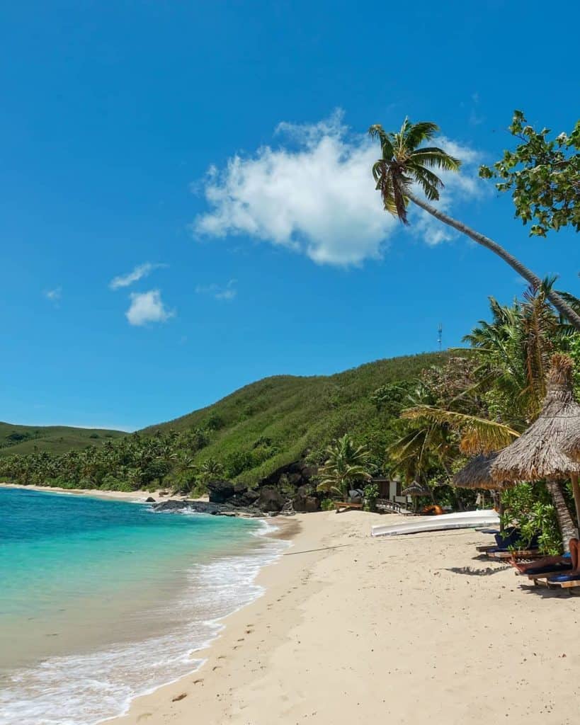 4 Spectacular Fiji Islands 10 Octopus Resort