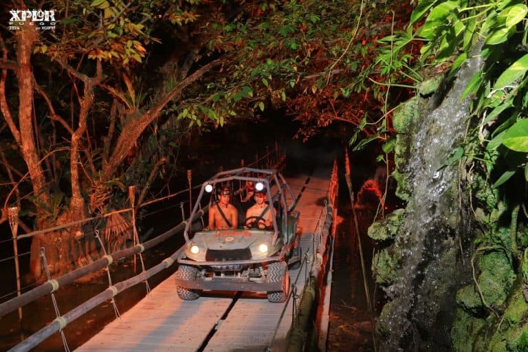 Xplor Park an All-Inclusive Adventure 31 Off-roading at Xplor