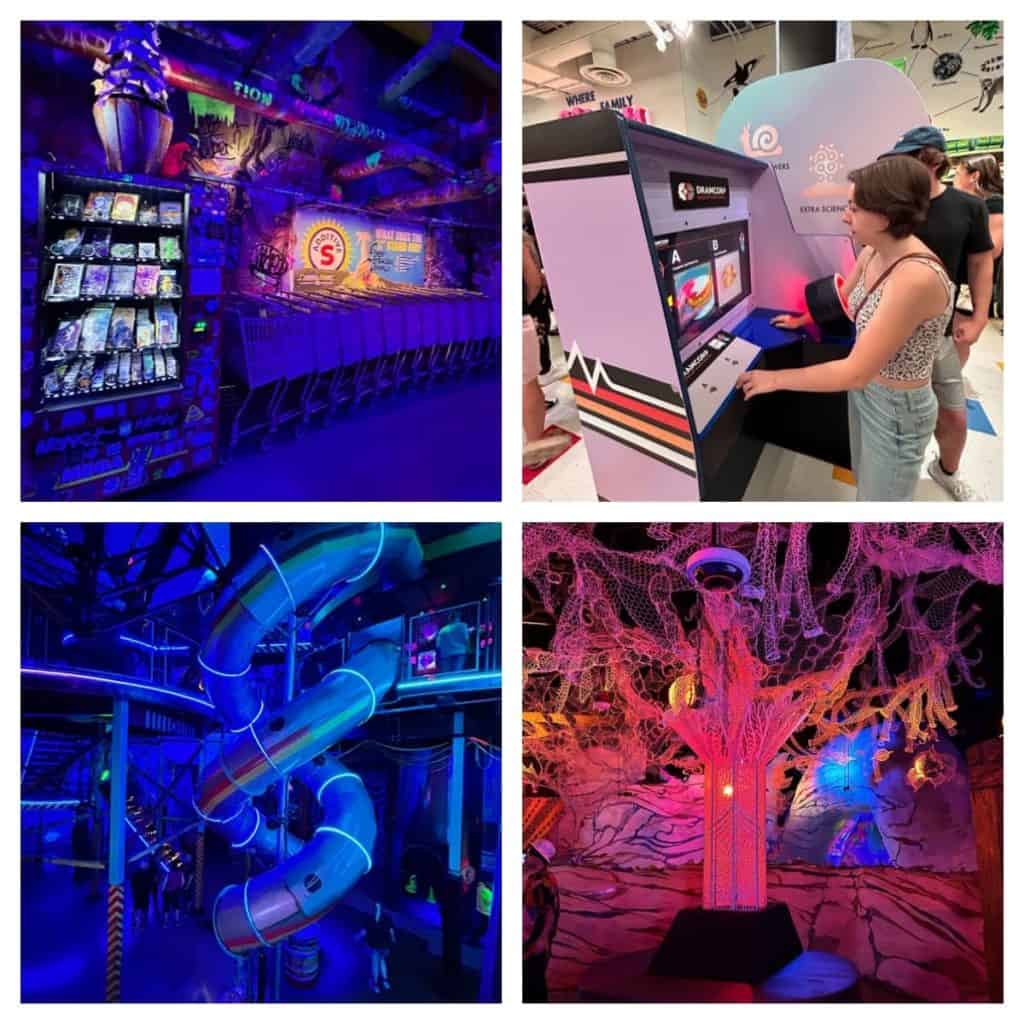 Omega Mart Meow Wolf Las Vegas