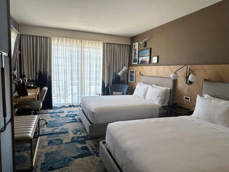 13 Unique Places to Stay in Austin, Texas 39 Otis Hotel Room in Austin